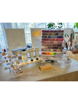 ハンドケアが得意なサロン