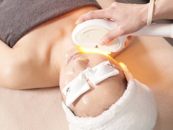 エーアール(ar)/お顔脱毛で美肌効果♪