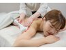 [基礎代謝UP/温熱痩身]全身まるごと燃焼/代謝UPスリムショック痩身90分¥7980