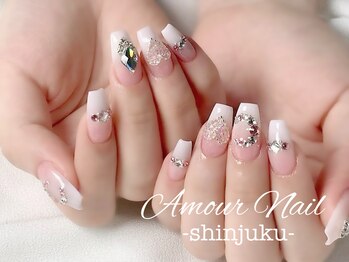 アムールネイル 新宿西口店(Amour Nail)