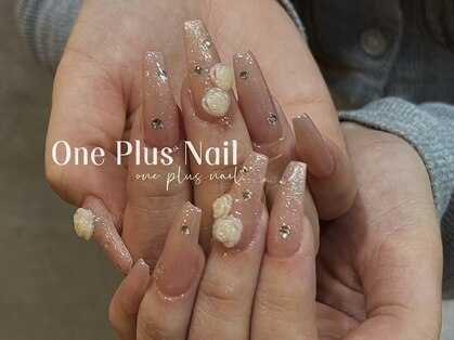 ワン プラス(ONE PLUS)の写真