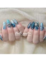 ベルネイル(Belle Nail)/持ち込みデザイン