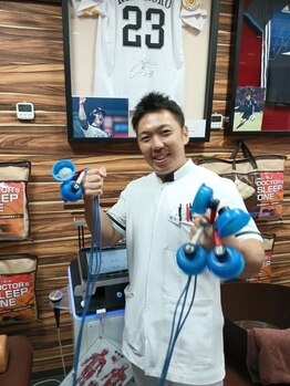 かつら整骨院/細胞活性化