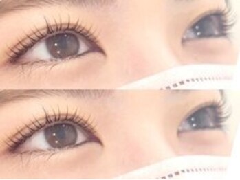アーツ アイサロン 町田店(arts eyesalon)/まつ毛パーマ