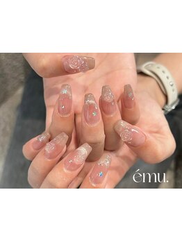 華やか系（イベント・ブライダル）が得意