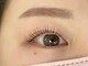 ルナ(LUNA)の写真/【100種類以上のロッドから似合わせまつげ★】自まつげにも嬉しい施術内容◎理想の目元に仕上げます！