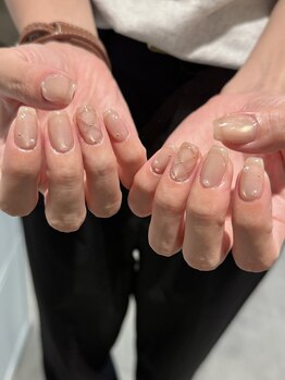 マヴィ(Ma Vie)/【Mitsuki】キルティングネイル