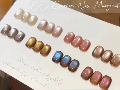 シーシーガーデン(CeCe Garden)の写真