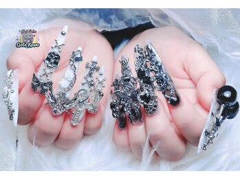 ゴテかわ(GOTE KAWA)/