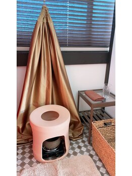 アルル(ARuru)/結果重視の若よもぎ蒸し