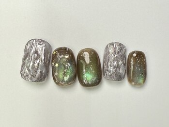 ルマート 池袋東口店(Lumart)/凹凸ニュアンス