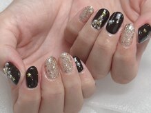 エネ(Ena)/クリスマスネイル