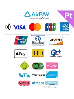 リラクゼーションスペース/Pt.クレジットカード可◎