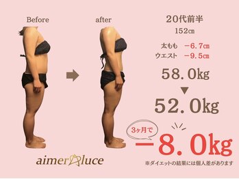 エメ ルーチェ(aimer luce)/