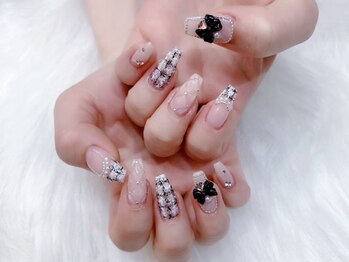 イースタイル(E-style)/＃自爪＃持ち込みデザイン