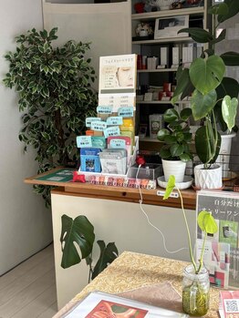 サロンドセイリオス(salon de SEIRIOS)/