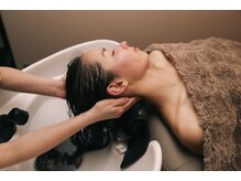 SUAN ヘッドスパ【スーアン】/深く緩む首肩