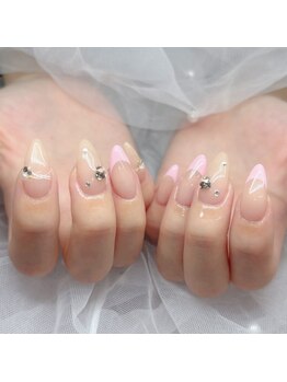 エポック(Epokku)/ピンクフレンチ