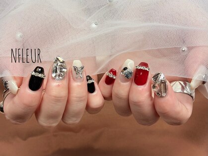 エヌフルール(N'Fleur)の写真