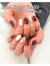 エッコネイル 京橋店(ecco nail)/デザイン