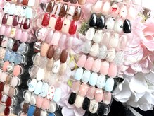 トゥートゥー(TOUTOU)/4月春ネイル