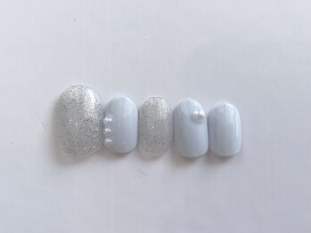 定額デザイン simple