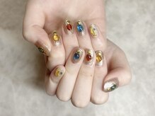 ネルフィーズ(NAILFY's)の雰囲気（トレンドデザインもお任せください♪推し活のお手伝いします◎）