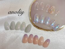 アノリー(anoliy)/5月、6月シンプルデザイン
