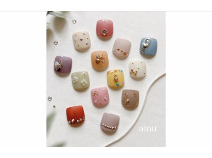 アミュー(amu)の写真