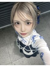 ミリミリ(milimili)&nbsp;YUU 
