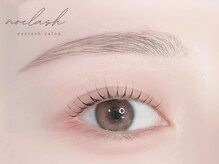 noe lash いりなか八事店【まつげパーマ/パリジェンヌ/眉毛】【11/1 OPEN(予定）】の雰囲気（美眉waxスタイリング）