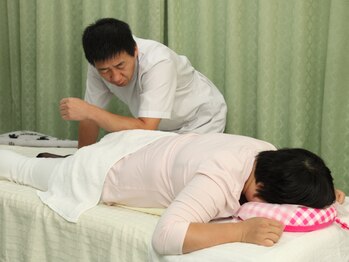 康康整体院/【施術　太もも】