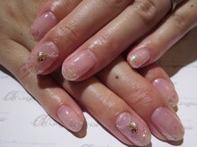 アンジェリーク ネイル(angelique nail)/ジェルネイルan-28☆¥10,260