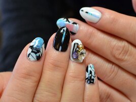 ダブルマーブル