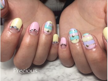 プレシャス プライベートビューティーサロン(Precious Private Beauty Salon)/