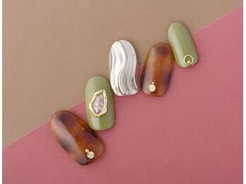 ダッシングディバ エキュート 立川店(DASHING DIVA)/べっ甲アート