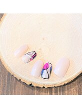 アロハナ(Alohana)/定額デザイン￥8500（初￥6800）