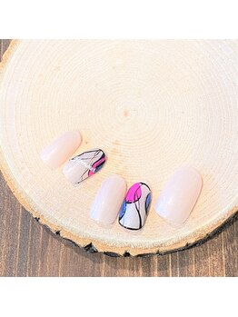 アロハナ(Alohana)/定額デザイン￥8500（初￥6800）