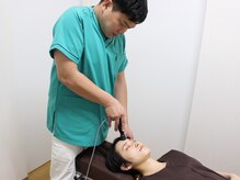 六甲もり鍼灸整体院/顔の歪みも整えます