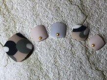 シュガープラム ネイル 横浜(sugar plum)/フットジェルやり放題【横浜】