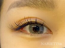 ナリエットビス(NARIETT bis)/フラットマットラッシュ160本