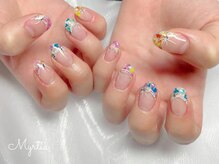 ネイルサロンミルティア(Myrtia)/