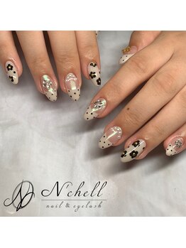 ナシェル(N'chell)/アートし放題