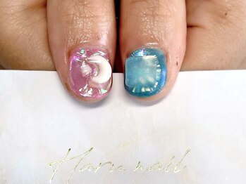 ハルネイル(Haru nail)/ゆめかわデザイン♪