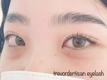 トレヴァーデルチザン 南船場店(Trevor de'rtisan eyelash)/パリジェンヌラッシュリフト