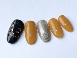 ハンド定額アート２本付☆