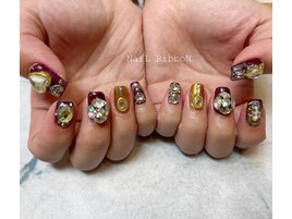 ジェルやり放題￥12000