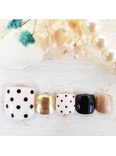 スースビー(Su's B)/フット　NEWデザイン♪