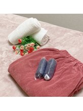 ソレイユ(SOLEIL)/お着換え