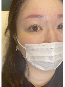 イスリーツー(ithree.2)/似合わせデザインまつげパーマ